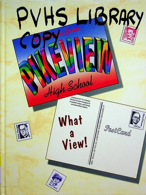 cover image of 1997 PVHS Prowler Yearbook: Volume 3